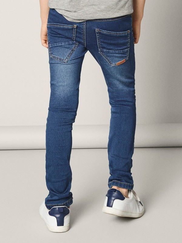 NKMTHEO XSLIM SWE JEANS 3113-TH NOOS