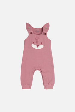 Hust & Claire Mau Overalls  Baby plum - Hust & Claire