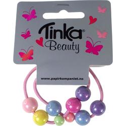 HÅRSTRIKK TUTTI FRUTTI 2 STK TINKA BEAUTY 8-433025 - Tinka