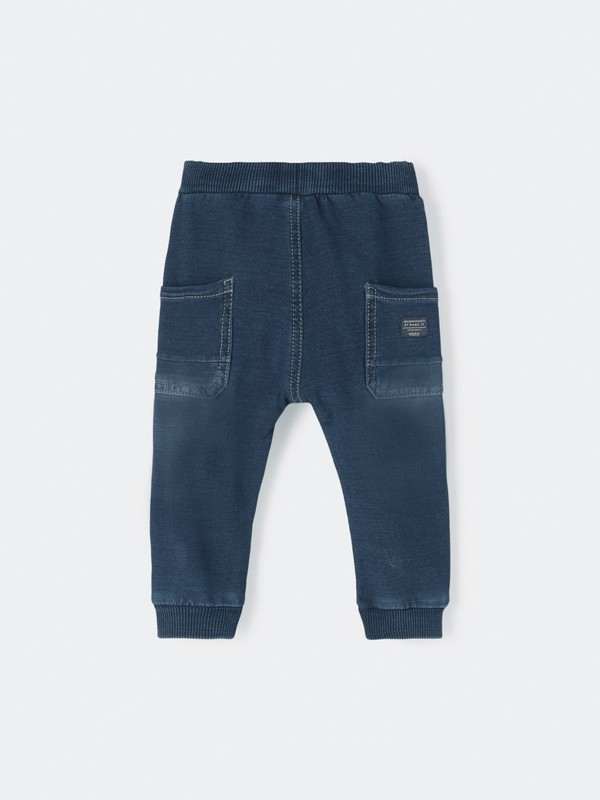 NBMBEN U-SHAPE R SWE JEANS 1058-TR NOOS