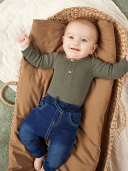 NBMBEN U-SHAPE R SWE JEANS 1058-TR NOOS