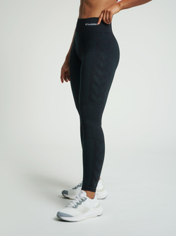 Hummel Clea Seamless Tights Black - Hummel