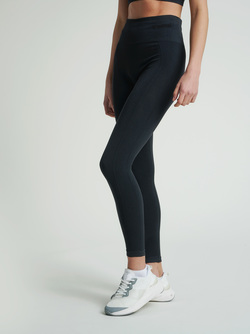 Hummel Tif Seamless Tights Black - Hummel