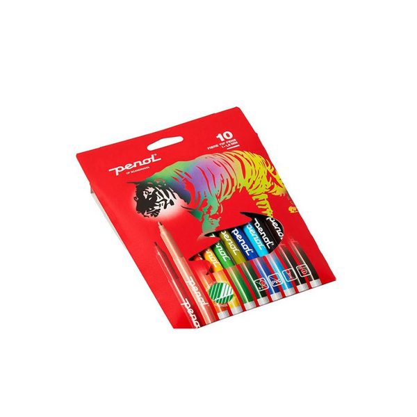 Barnetusj - 10 tynne penol