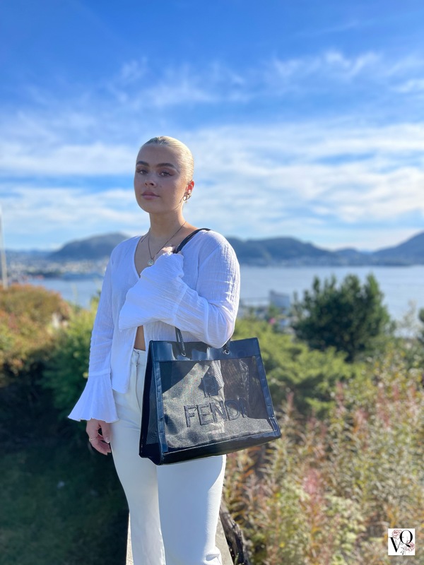 Fendi Tote Bag