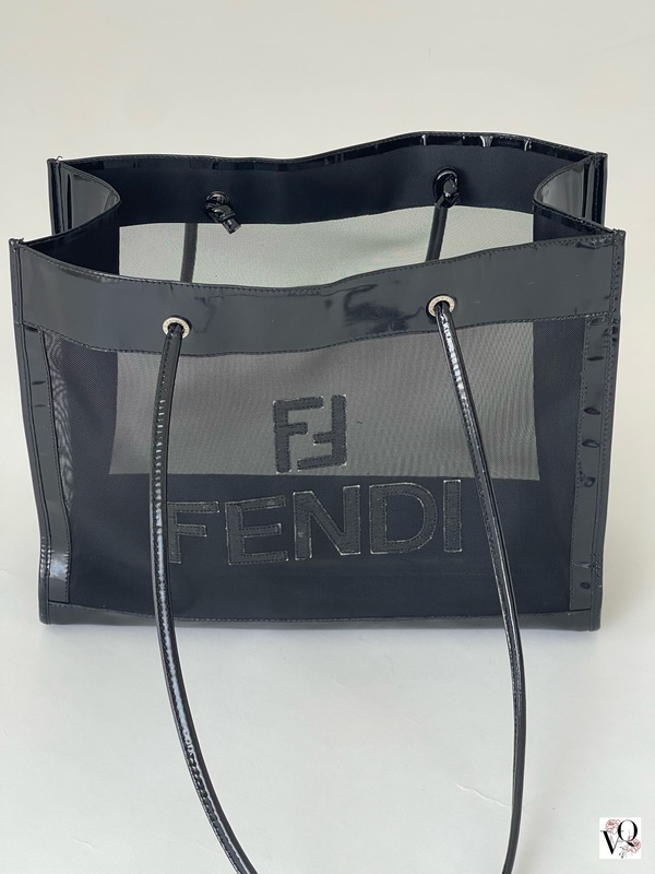 Fendi Tote Bag
