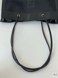 Fendi Tote Bag Svart - Louis Vuitton