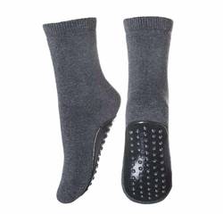 MP- sokker med antigli gråblå - MP