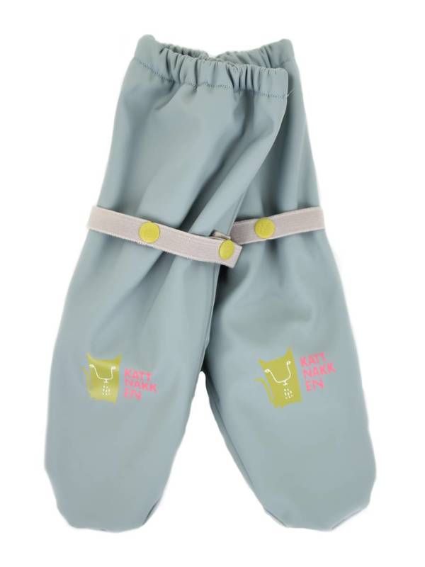 Kattnakken regnvotter