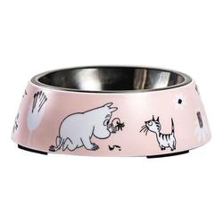Mummi-matskål Liten - rosa, 1,5 dl - Muurla