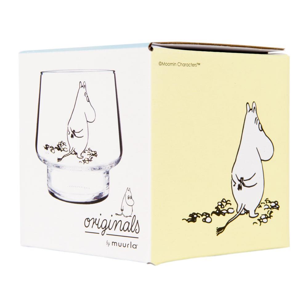 MUMMI - telysholder Mummitrollet - Muurla