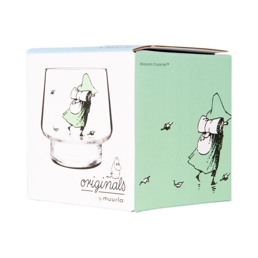 MUMMI - telysholder Snusmumriken - Muurla