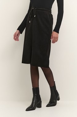 Doria Skirt Black deep - Kaffe Clothing