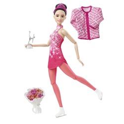 Barbie Ice Skater Doll Ice Skater - Barbie