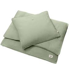 BIBS Baby Bedding Sage Sage - Bibs