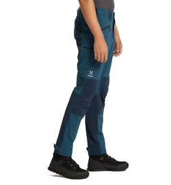 Haglöfs Mid Slim Pant M Dark Ocean/Tarn Blue - Haglöfs