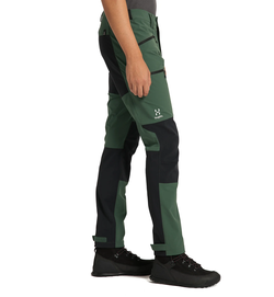 Haglöfs Mid Slim Pant M Fjell Green/ True Black - Haglöfs