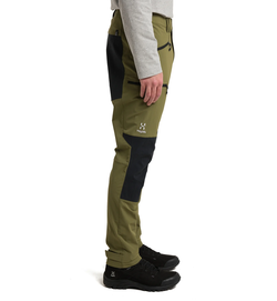 Haglöfs Mid Slim Pant M Olive Green/True Black - Haglöfs