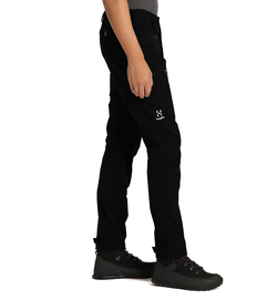 Haglöfs Mid Slim Pant M True Black - Haglöfs