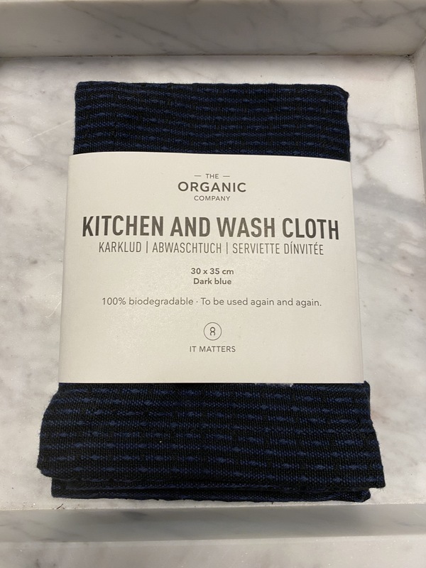 Kitchen and Wash Cloth