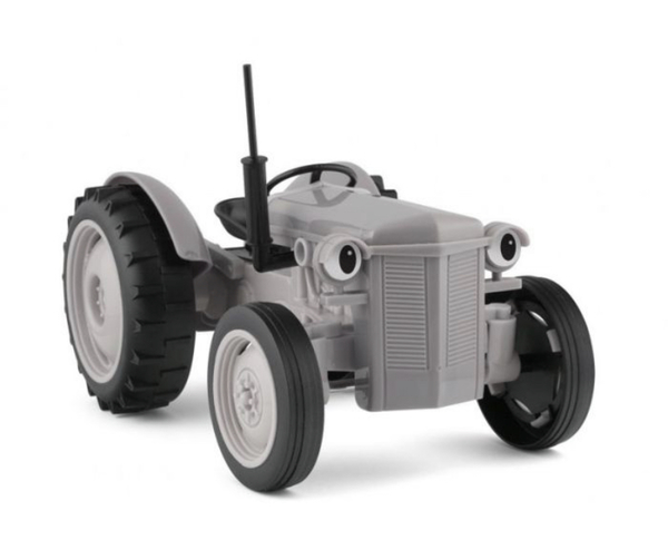 Gråtass traktor 22cm