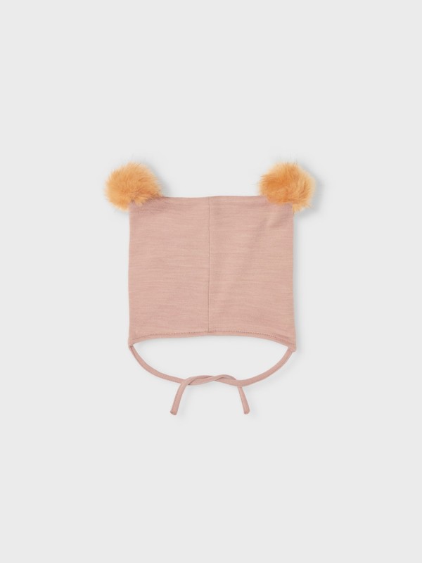 NBFWUPPO WOOL/CO HAT XXII