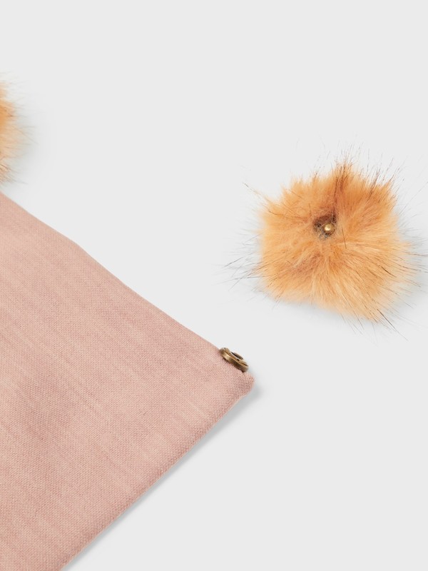 NBFWUPPO WOOL/CO HAT XXII