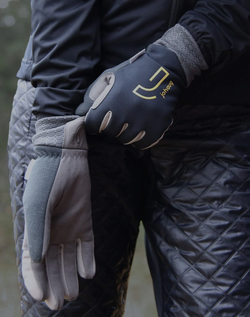 Johaug Touring Glove 2.0 TBlack - Johaug