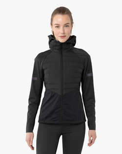 Johaug Concept Jacket TBlack - Johaug