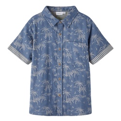 NKMFERIE SS SHIRT FF Wild Wind - Name It