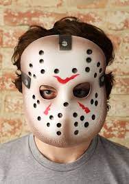 Friday the 13th Maske Jason Voorhees - Halloween