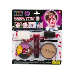 Sminkesett Kids Special FX Kit FX Kit - Halloween