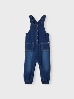 NBMBUN DNMBATRUEBO 3722 SWE OVERALL Dark Blue Denim - Name It