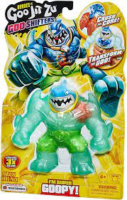 Goo Jit Zu - Goo Shifters Thrash - goo jit zu