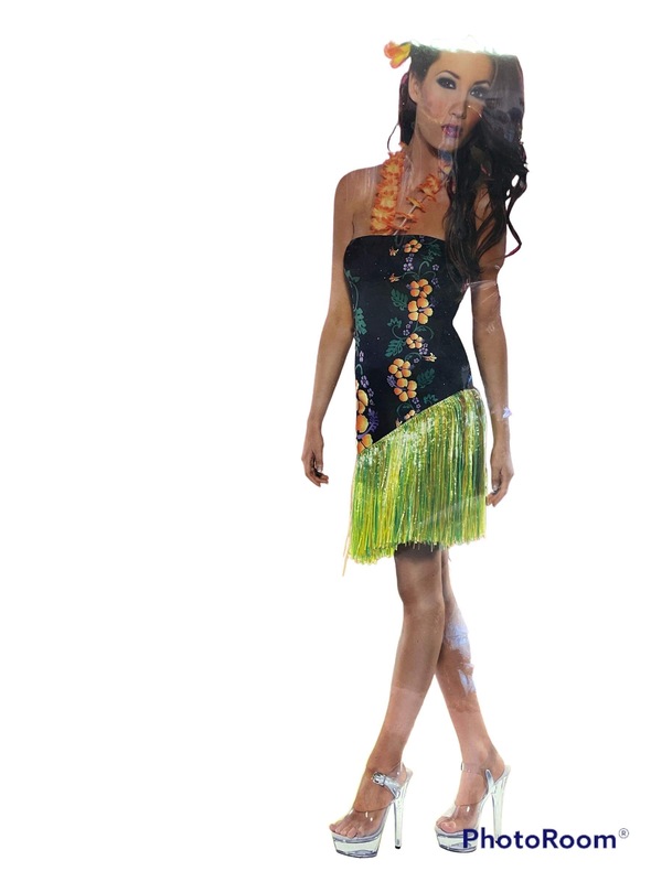 Hawaii - Medium (UK 12-14, US 10-12, EURO 40-42)