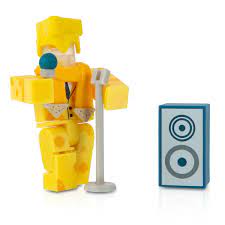 Roblox Figure: Funky Friday: Funky Cheese  Funky Friday: Funky Cheese - Roblox