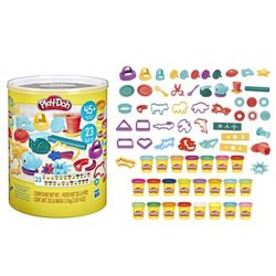 Play-Doh super storage canister Canister - PLAY-DOH