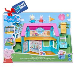 Peppa Pig Peppa's Kids-Only Clubhouse Klubbhus -  Peppa Gris 