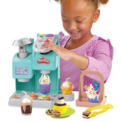 Play-Doh Kitchen Creations Playset Super Colorful Café Colorful cafe - PLAY-DOH