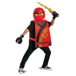 Lego Ninjago Sword of fire Sword of fire - Ninjago