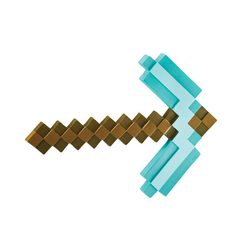 Minecraft Pickaxe Pickaxe - Minecraft