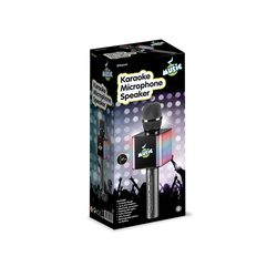 Mu BT Karaoke Microphone Speaker Karaoke mikrofon - Leiker