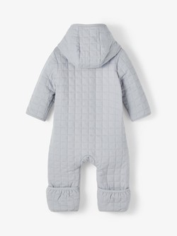 Marlin 7 Magda quilt suit  Dusty Blue - Name It