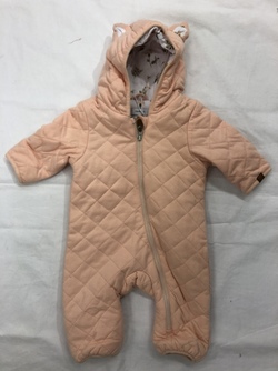 Marlin 7 Magda quilt suit  Peach Whip - Name It