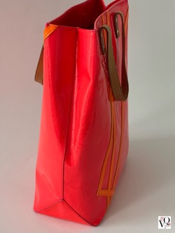 Louis Vuitton Vernis Reade Mm Knall rosa - Louis Vuitton