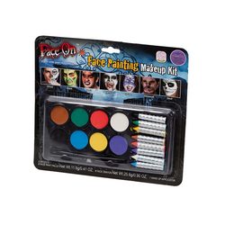 Sminkesett Sminke - Joker