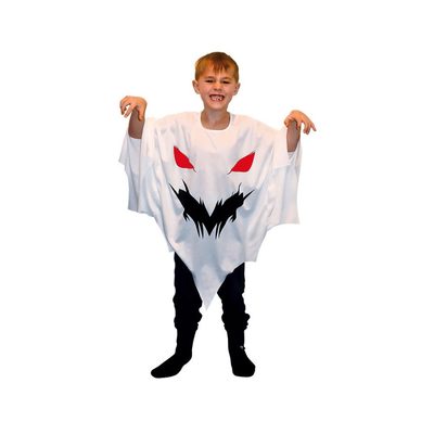 Poncho spøkelse barn Poncho - Halloween