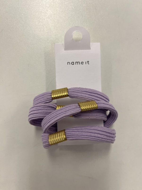 NKFACC-RUBI 4P HAIRELASTIC