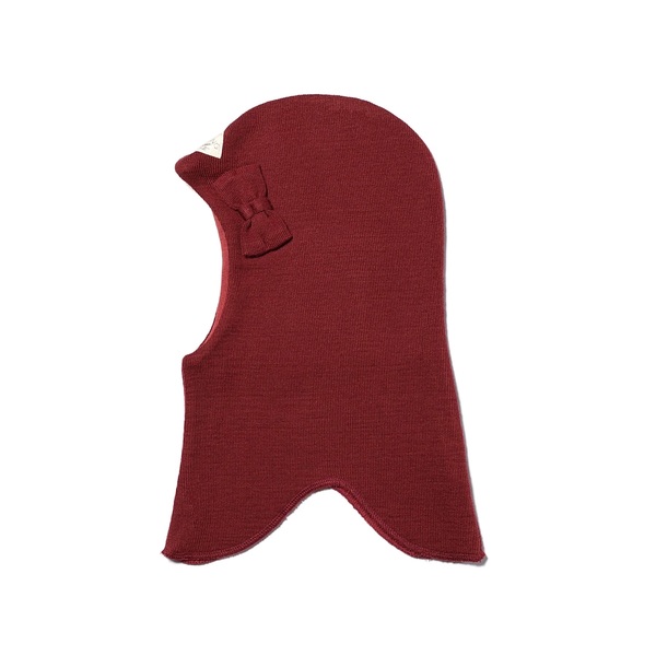 Ull balaclava m/vindstopp 