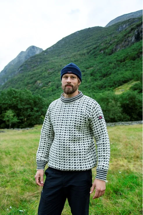 Devold Original Islender Crew Neck 